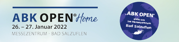 ABK Open Home 2022 Logo